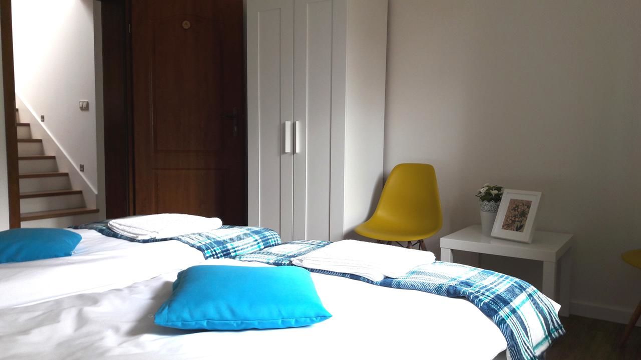 Отели типа «постель и завтрак» Stary Janów - pensjonat Stąporków